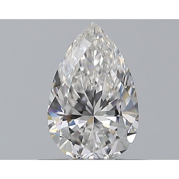 PEAR 0.51 E VS1 EX-EX-EX - 5516374733 GIA Diamond