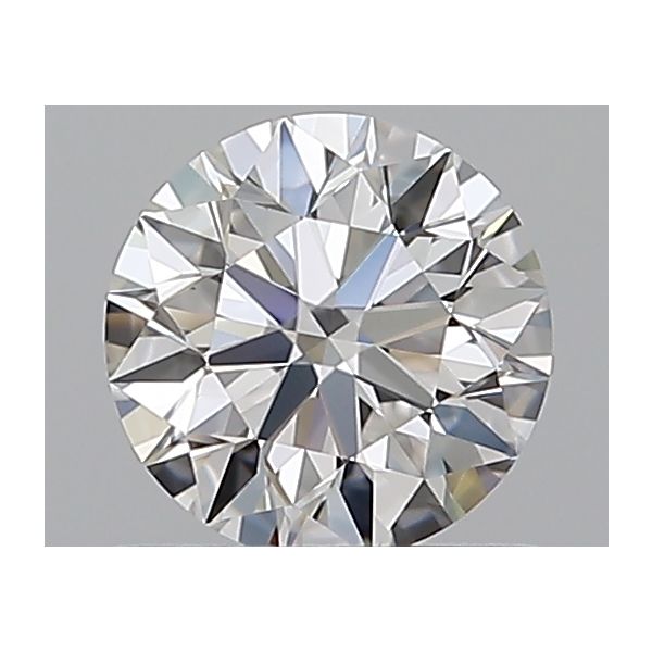 ROUND 0.61 E VVS1 EX-EX-EX - 5516417720 GIA Diamond