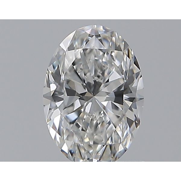 OVAL 0.9 F VVS1 VG-EX-EX - 5516441185 GIA Diamond