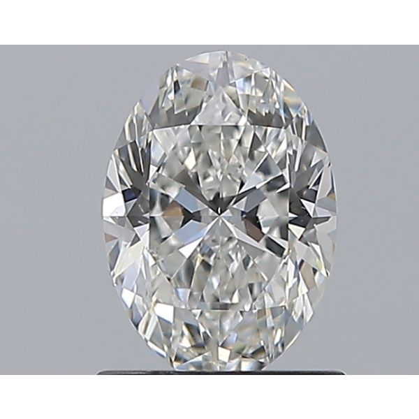 OVAL 1 G VS2 VG-EX-EX - 5516501414 GIA Diamond