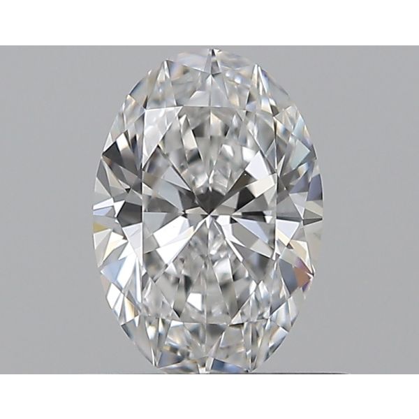 OVAL 0.59 D VS2 EX-VG-VG - 5516593586 GIA Diamond