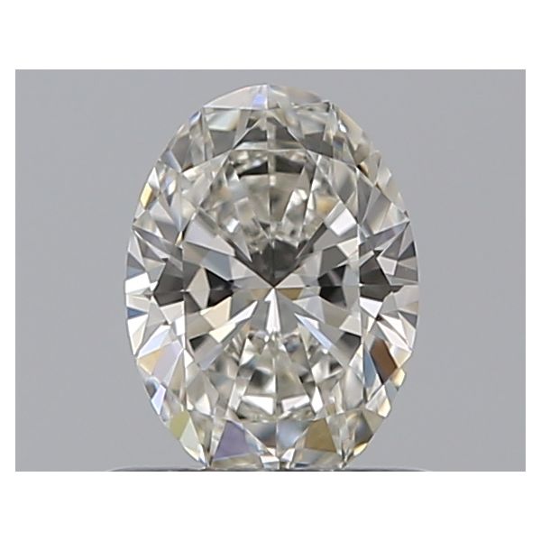 OVAL 0.5 H VVS2 EX-EX-EX - 5516593745 GIA Diamond