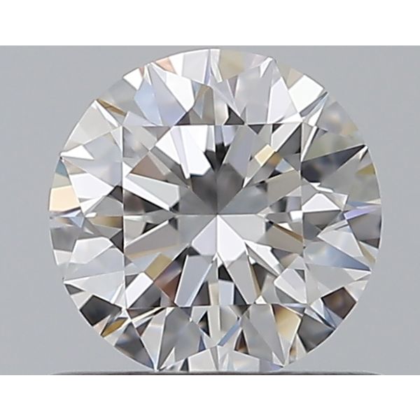 ROUND 0.59 D VVS1 EX-EX-EX - 5516608944 GIA Diamond