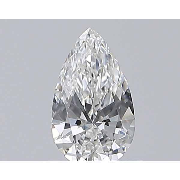 PEAR 0.51 E VS2 EX-VG-VG - 5516620624 GIA Diamond