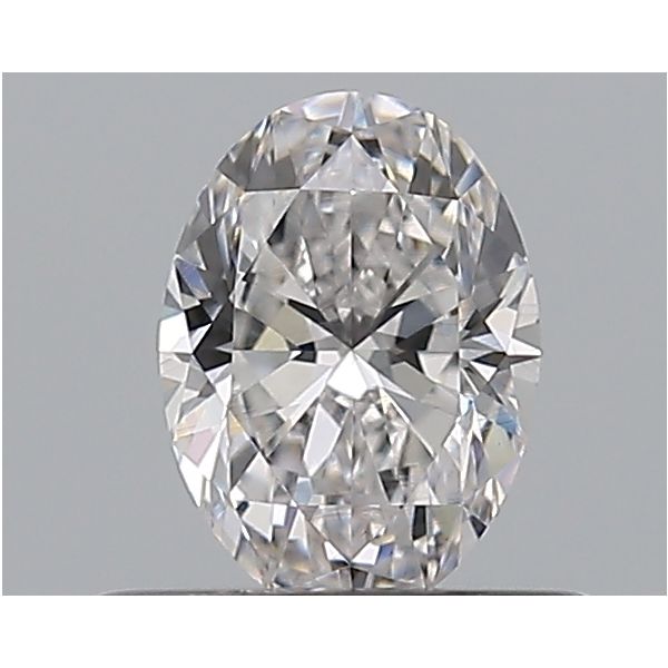 OVAL 0.5 E VS2 VG-VG-EX - 5516688366 GIA Diamond