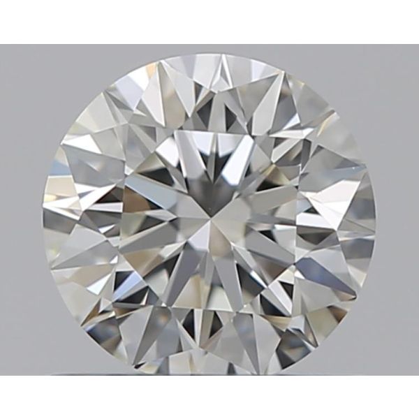 ROUND 0.6 I VVS1 EX-EX-EX - 5516785184 GIA Diamond