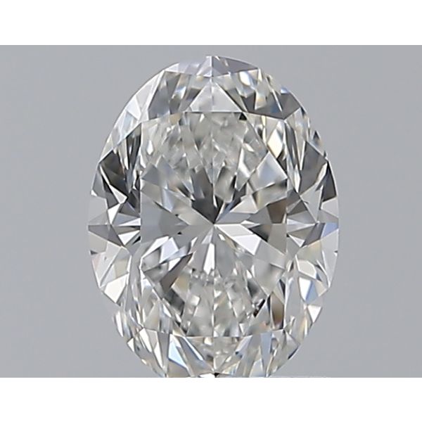 OVAL 0.96 F VS1 GD-EX-EX - 5523041081 GIA Diamond