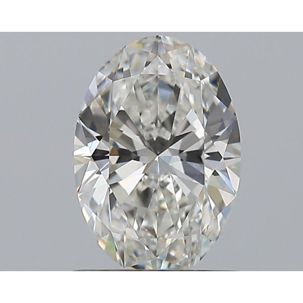 OVAL 1.01 H VS2 EX-EX-EX - 5523049922 GIA Diamond