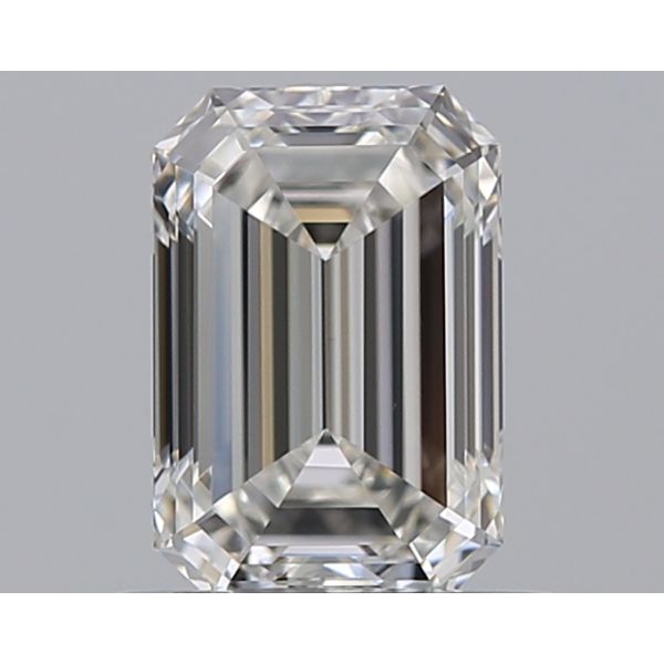 EMERALD 0.72 G VVS2 EX-EX-EX - 5523051477 GIA Diamond