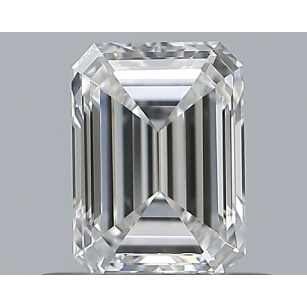 EMERALD 0.5 F VS1 EX-VG-EX - 5523053999 GIA Diamond