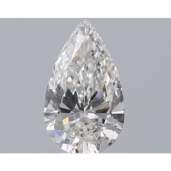 PEAR 0.75 F VVS2 VG-VG-EX - 5523055019 GIA Diamond