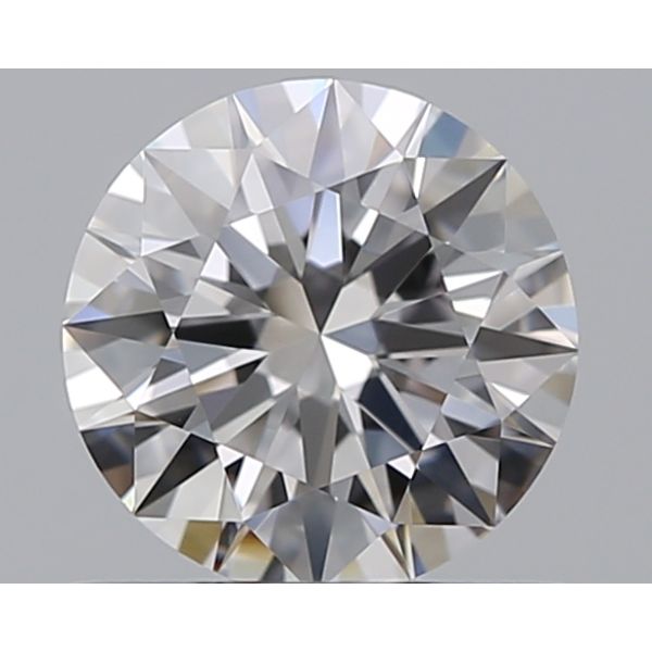 ROUND 0.65 D VVS1 EX-EX-EX - 5523066862 GIA Diamond