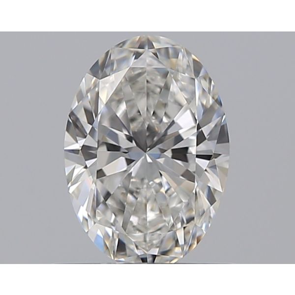 OVAL 0.61 F VS1 EX-VG-EX - 5523071191 GIA Diamond