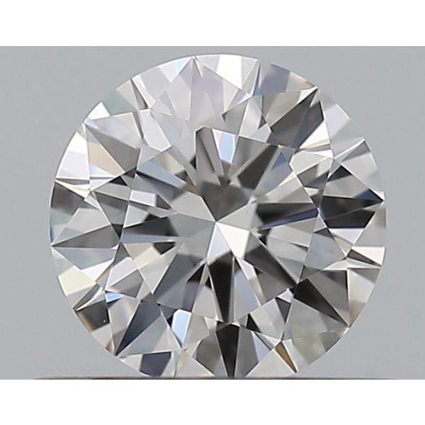 ROUND 0.5 E VS1 EX-EX-EX - 5523072121 GIA Diamond