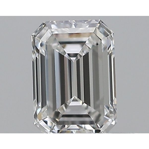 EMERALD 0.5 E VVS2 EX-VG-EX - 5523072684 GIA Diamond