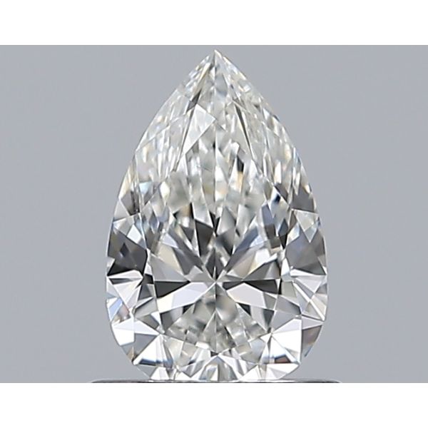 PEAR 0.59 G VS2 EX-EX-EX - 5523080186 GIA Diamond