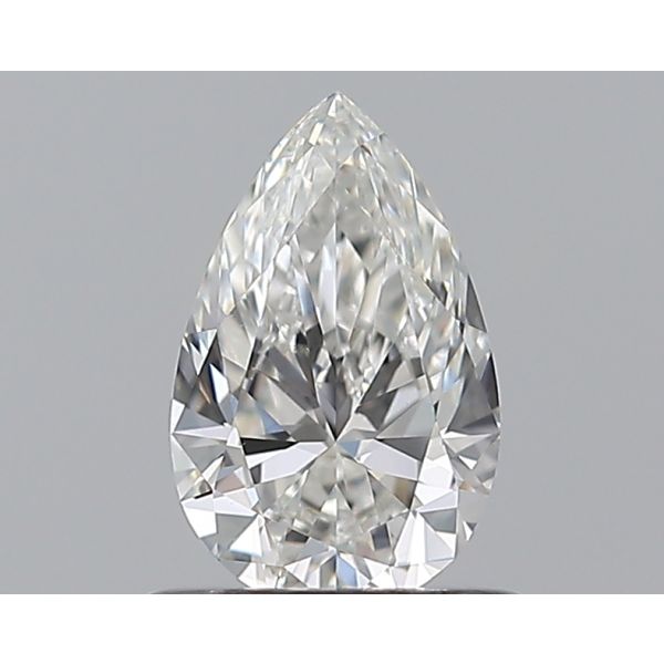 PEAR 0.57 G VS1 EX-VG-EX - 5523080587 GIA Diamond