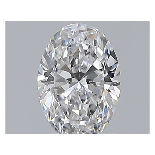 OVAL 0.71 D VS2 EX-EX-EX - 5523097228 GIA Diamond