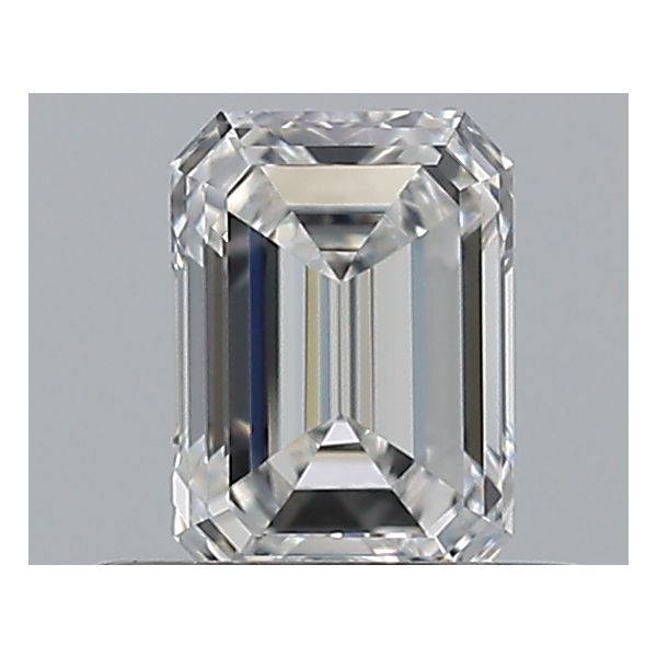 EMERALD 0.51 F VVS1 EX-VG-EX - 5523105276 GIA Diamond