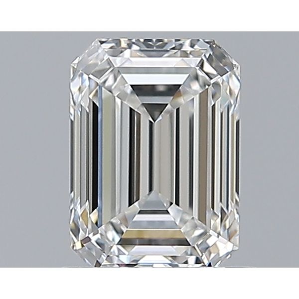 EMERALD 1.01 F VS1 EX-EX-EX - 5523109003 GIA Diamond