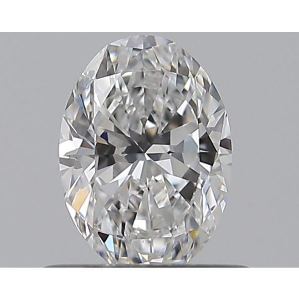 OVAL 0.5 D VS2 EX-VG-EX - 5523118646 GIA Diamond