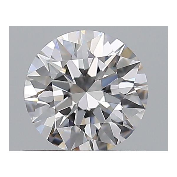 ROUND 0.59 D VS1 EX-EX-EX - 5523118971 GIA Diamond