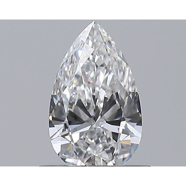 PEAR 0.51 D VS1 EX-VG-EX - 5523120491 GIA Diamond