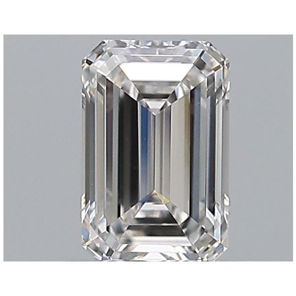 EMERALD 0.59 F VS1 EX-VG-EX - 5523129760 GIA Diamond