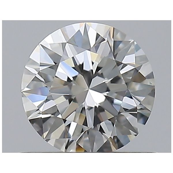 ROUND 0.54 I VVS2 EX-EX-EX - 5523129804 GIA Diamond