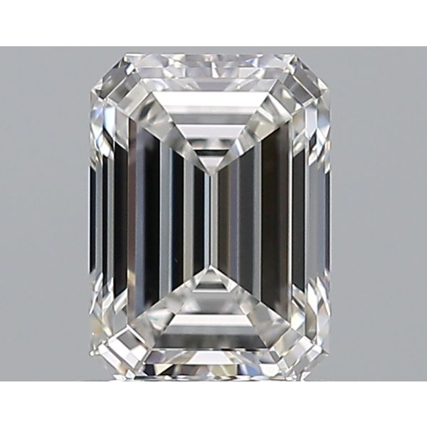 EMERALD 1.01 F VVS1 EX-EX-EX - 5523141662 GIA Diamond