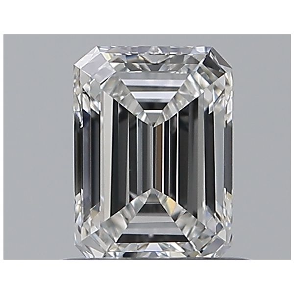 EMERALD 0.7 E VS1 EX-VG-EX - 5523144107 GIA Diamond
