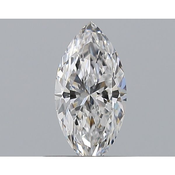 MARQUISE 0.57 D VVS2 EX-VG-EX - 5523154647 GIA Diamond