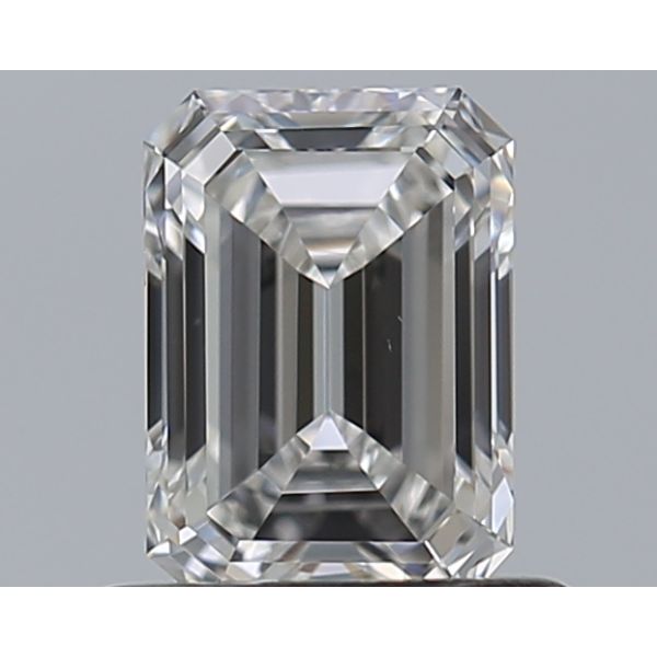 EMERALD 0.67 F VVS2 EX-VG-EX - 5523167086 GIA Diamond