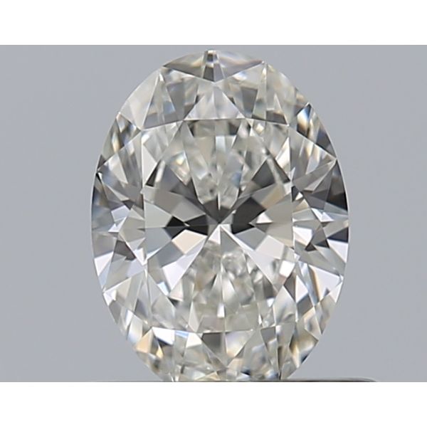 OVAL 0.5 H VS1 VG-EX-EX - 5523176830 GIA Diamond