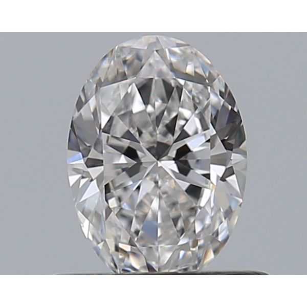 OVAL 0.5 D VS1 EX-VG-EX - 5523178993 GIA Diamond