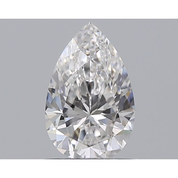 PEAR 0.73 D VVS2 EX-EX-EX - 5523186002 GIA Diamond