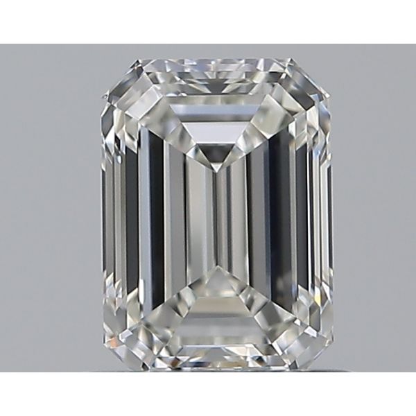 EMERALD 0.71 H VVS1 EX-EX-EX - 5523190597 GIA Diamond