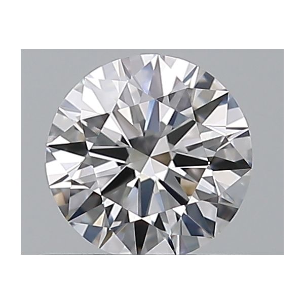 ROUND 0.55 D VVS1 EX-EX-EX - 5523205093 GIA Diamond