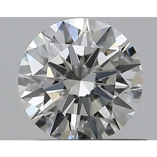 ROUND 0.53 H VVS1 EX-EX-EX - 5523208267 GIA Diamond