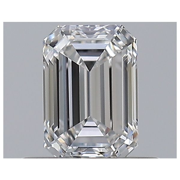 EMERALD 0.51 E VS1 EX-VG-EX - 5523211111 GIA Diamond
