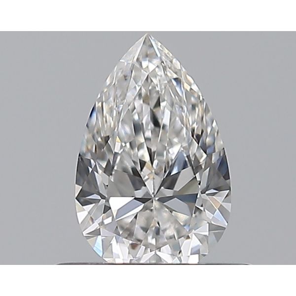 PEAR 0.52 F VS1 EX-VG-EX - 5523234744 GIA Diamond