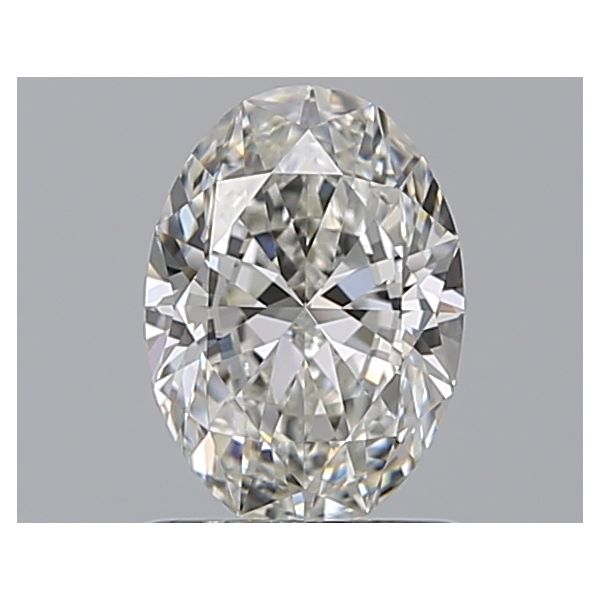 OVAL 1 G VVS1 VG-EX-EX - 5523238623 GIA Diamond