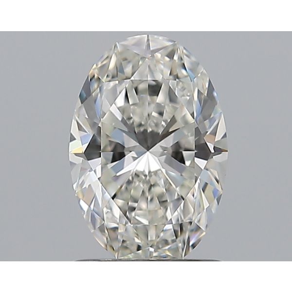 OVAL 1 I VS2 EX-EX-EX - 5523265137 GIA Diamond