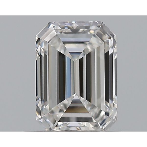 EMERALD 0.59 D VVS1 EX-VG-EX - 5523268195 GIA Diamond