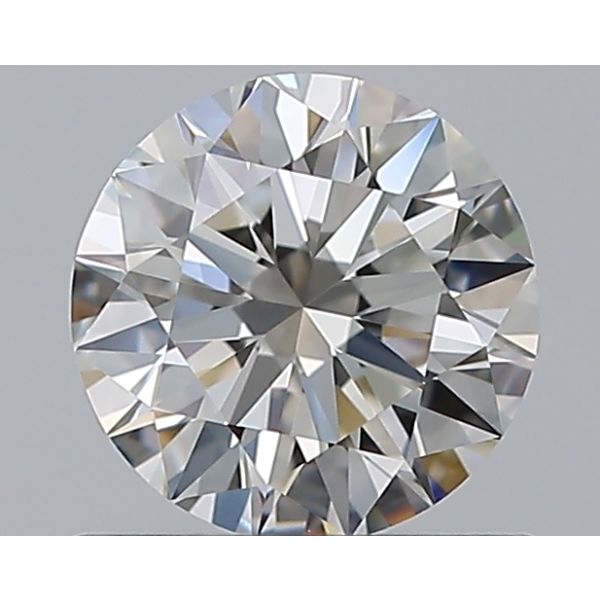 ROUND 0.75 H VVS2 EX-EX-EX - 5523268345 GIA Diamond