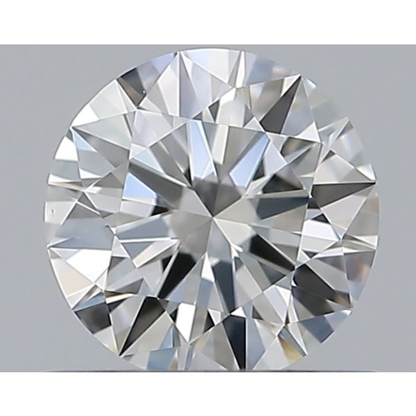 ROUND 0.51 G VVS2 EX-EX-EX - 5523278712 GIA Diamond
