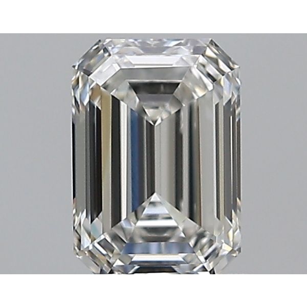 EMERALD 0.85 G VVS2 EX-VG-EX - 5523282162 GIA Diamond