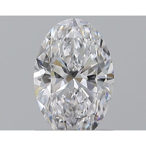 OVAL 1.01 D VVS2 EX-EX-EX - 5523283432 GIA Diamond