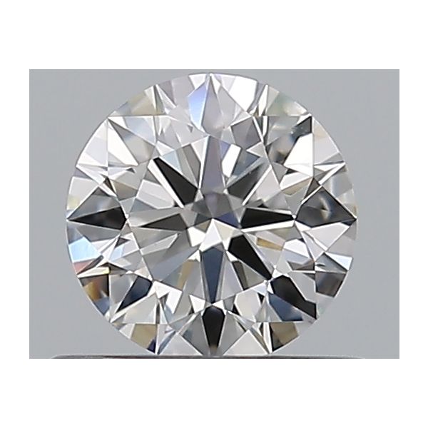 ROUND 0.55 F VS2 EX-EX-EX - 5523295003 GIA Diamond
