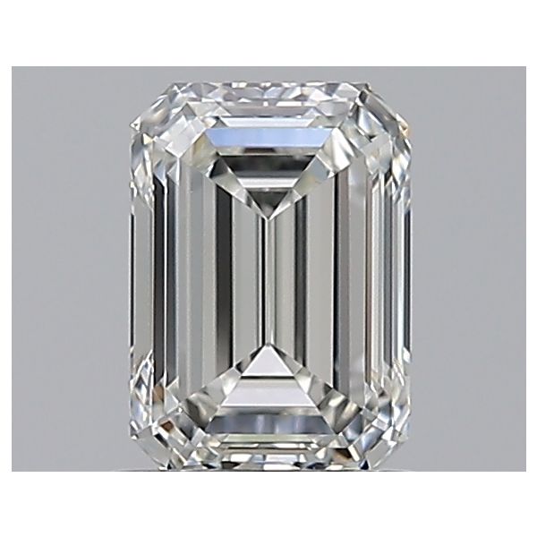 EMERALD 1 I VVS1 EX-EX-EX - 5523300189 GIA Diamond